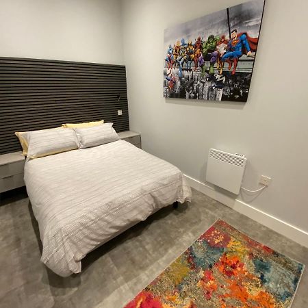 Kempston Suites Liverpool Apartment 6 Kültér fotó