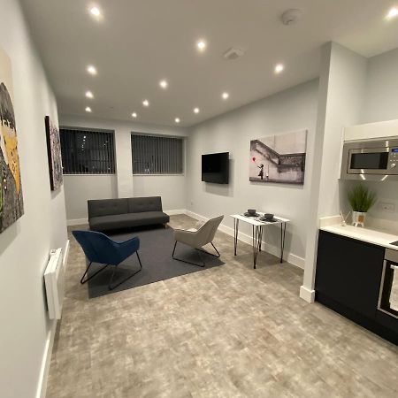 Kempston Suites Liverpool Apartment 6 Kültér fotó