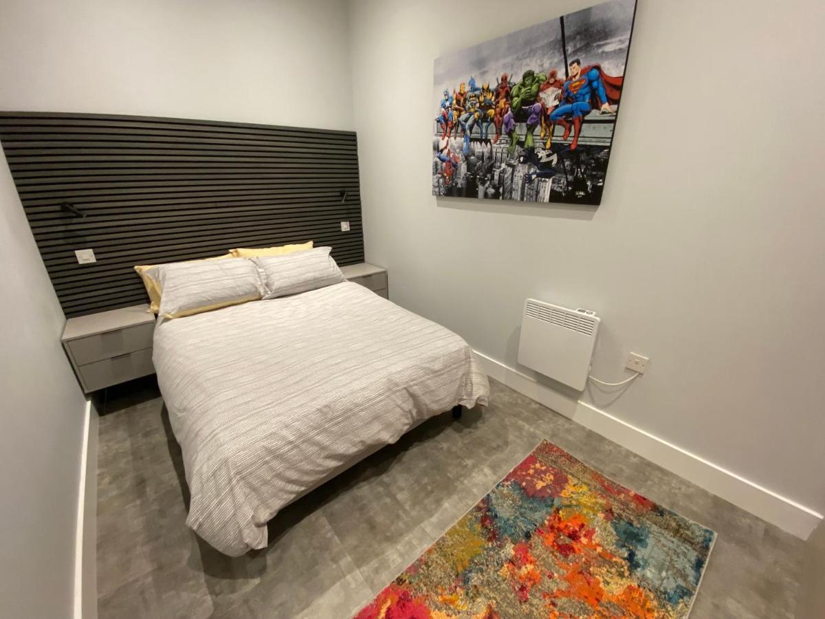 Kempston Suites Liverpool Apartment 6 Kültér fotó